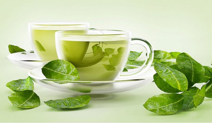 مضررات شرب الشاي الأخضر بكميات كبيرة