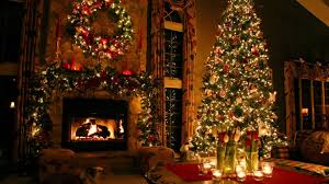 فرحة عيد الميلاد المجيد(البابا نويل والشجرة)
