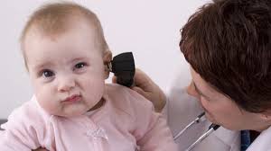 مشاكل السمع عند الأطفال