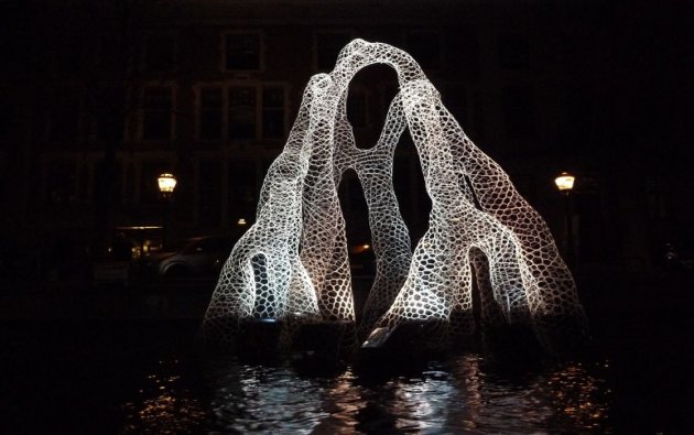 مهرجان أمستردام للضوء