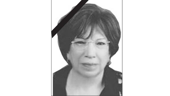وفاة الإعلامية والكاتبة عايدة النجار