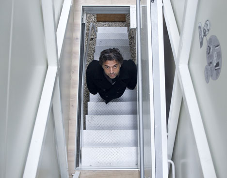 منزل بعرض متر 6 - مجلة زوران