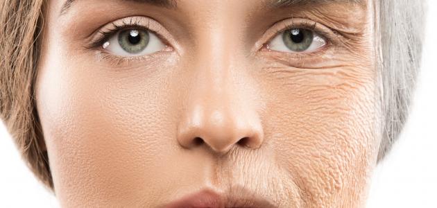 خلطة الصبار لإزالة التجاعيد - مجلة زوران