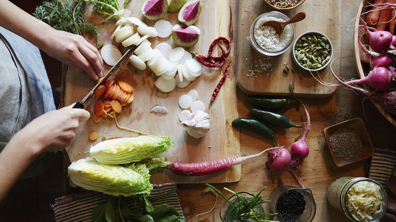 كيفية تنظيم الغذاء اثناء فترة العزل الذاتي اثناء الورونا - مجلة زوران