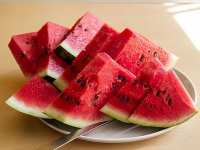 كيفية معرفة البطيخ انه ناضج 2 - مجلة زوران