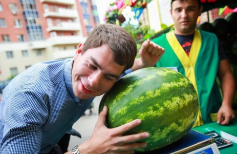 كيفية معرفة البطيخ انه ناضج 5 - مجلة زوران