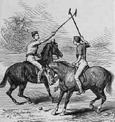 لعبة البولو مجلة زوران 1 - مجلة زوران