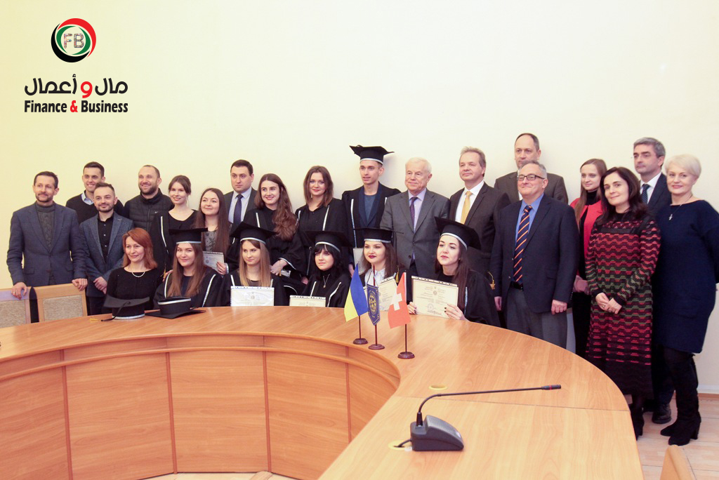 الجامعة التقنية الوطنية في أوكرانيا مجلة مال واعمال 11 - مجلة زوران