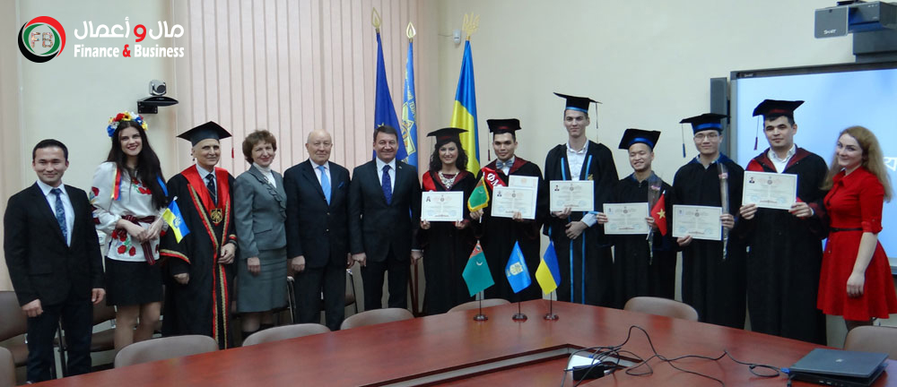 الجامعة التقنية الوطنية في أوكرانيا مجلة مال واعمال 8 - مجلة زوران