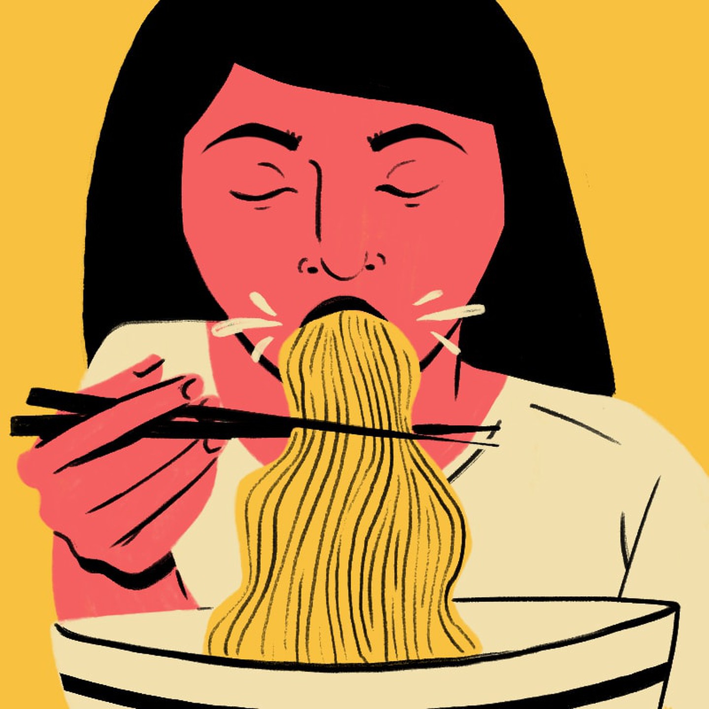 الالتهام باليابان - مجلة زوران