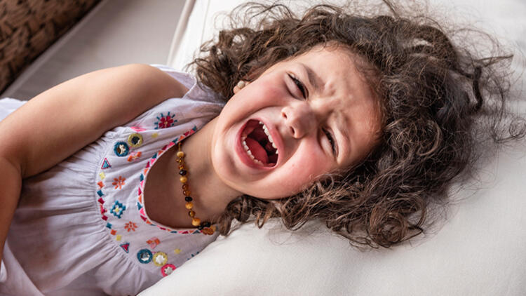 البكاء - مجلة زوران