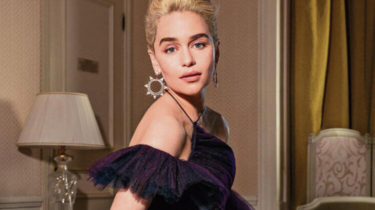 ايميلا كلارك - مجلة زوران