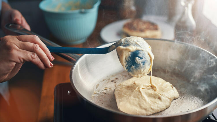 بان كيك - مجلة زوران