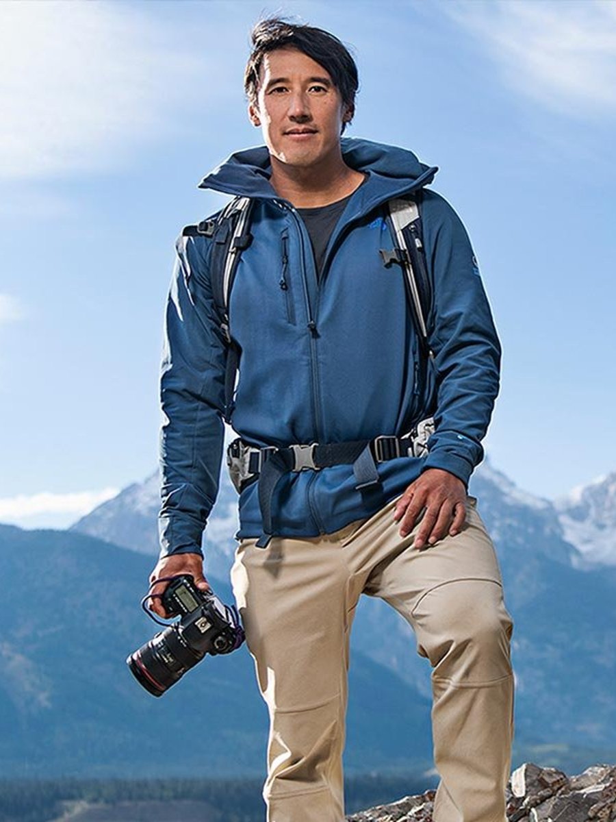 جيمي تشين - مجلة زوران