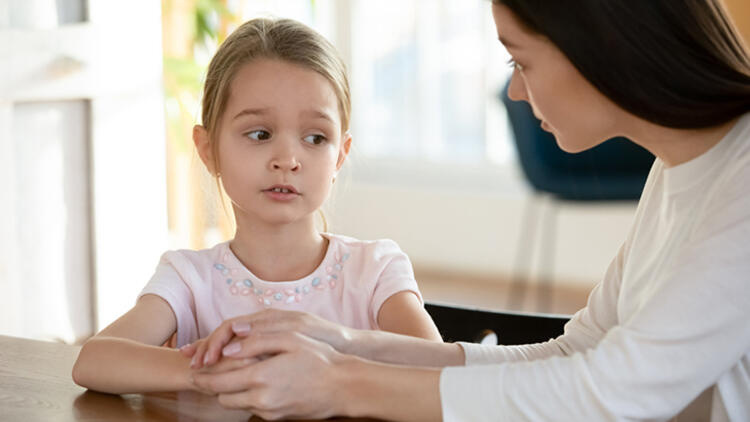 خوف الاطفال - مجلة زوران