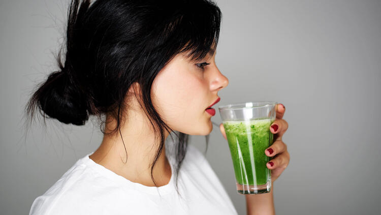 شراب الخضار - مجلة زوران