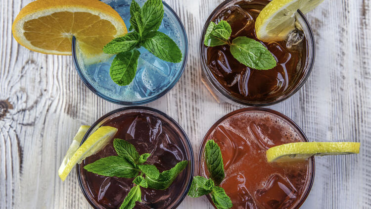 كوكتيل - مجلة زوران