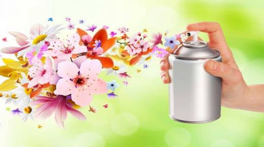 معطرات الهواء .