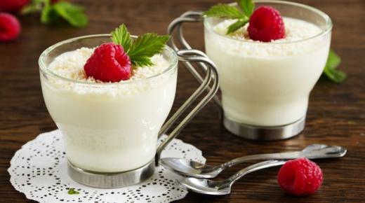 زبادي بنا كوتا .