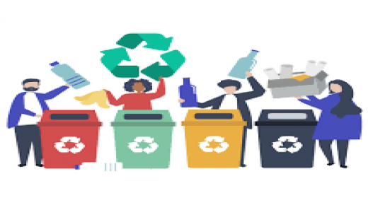 فوائد التدوير