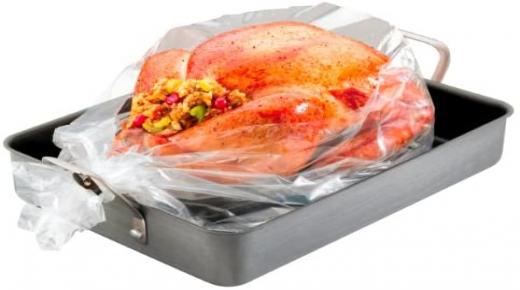 أكياس الشواء / الفرن للطبخ.