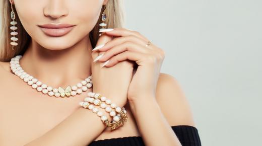 5 نصائح للحفاظ على مجوهراتك وكأنها جديدة!
