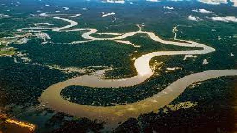 الأمازون: أعظم نهر في الأرض