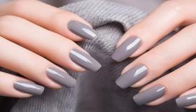 هذه هي ألوان الأظافر الخريفية الشائعة التي يجب معرفتها .