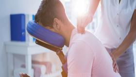 أنواع التدليك