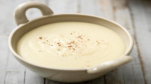 صلصة البشاميل