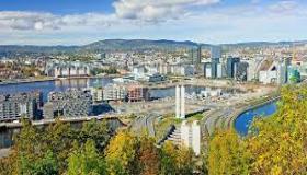 العيش في النرويج