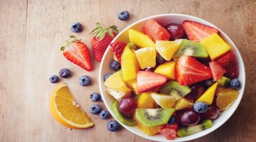 سقوط الثمار لأطباق مالحة: مقاربات جديدة لنكهات الخريف .