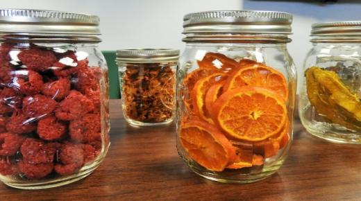 الحفاظ على المحصول: طرق كلاسيكية لتخزين باونتي الحديقة طوال العام