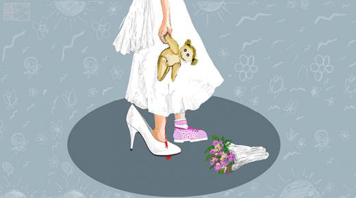 دراسة مقارنة لتقييم المعرفة المتعلقة بالزواج المبكر والحمل المبكر بين المراهقين من الفتيان والفتيات