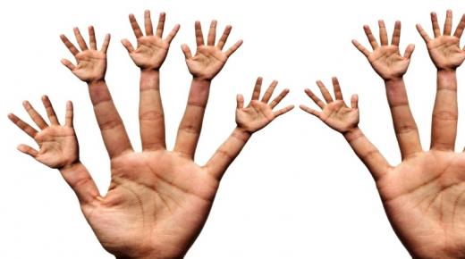 ماذا يعني اللمس؟