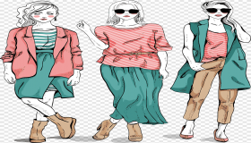 إدارة الفريق في أعمال الموضة