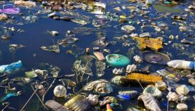 يقلل تلوث المياه لحماية حياة الإنسان