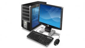 الكمبيوتر المحمول .