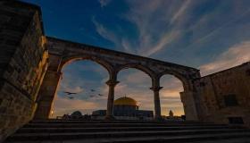 كل عام والأقصى بألف خير