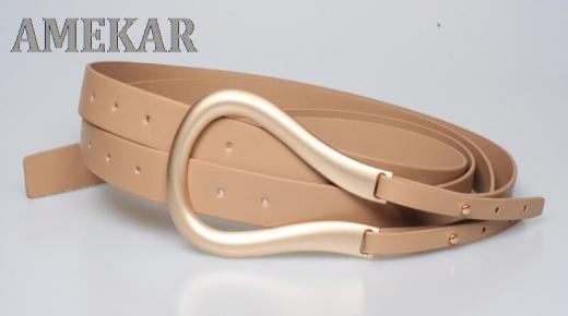 أحزمة عصرية