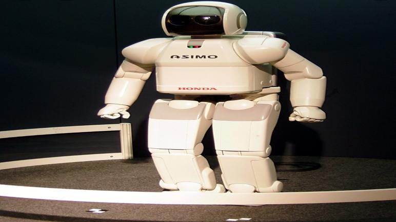 مستقبل الروبوتات