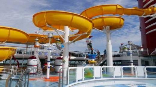 عجائب ديزني.