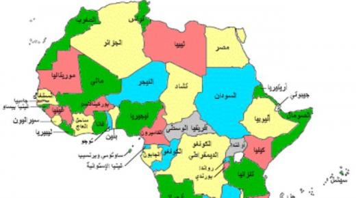 دق العلماء ناقوس الخطر بشأن الجفاف في شرق إفريقيا .