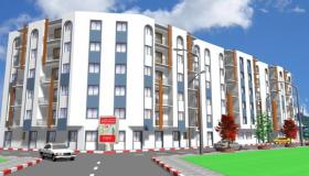 طبيعة ومميزات السكن في المجمعات السكنية.