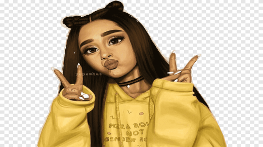 تقدم أريانا غراندي نجاحاتها العطرية