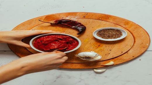 الهريس الحار