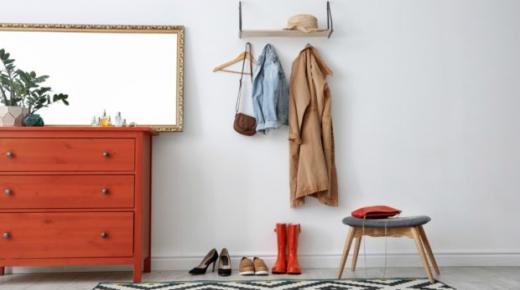 هذه هي الطريقة الخاطئة لتزيين مدخل المنزل