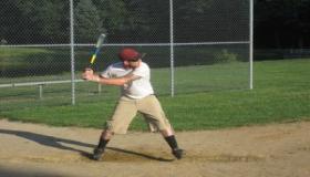 الكرة اللينة