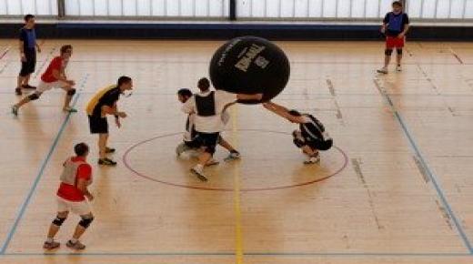 رياضة كين بول