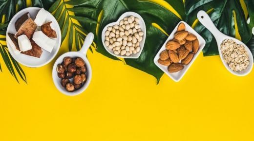 الحليب وبدائله